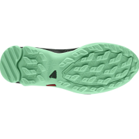 Кроссовки Adidas Terrex Ax2 черно-бирюзовые